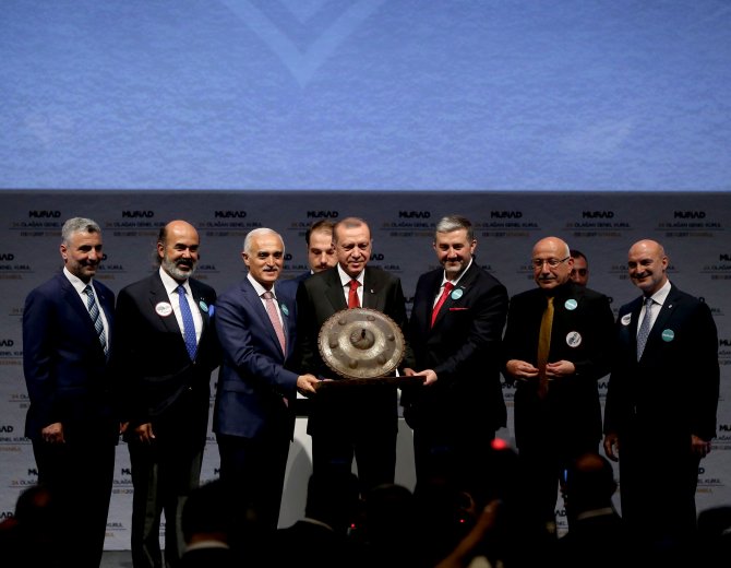 MÜSİAD 24. Olağan Genel Kurulu