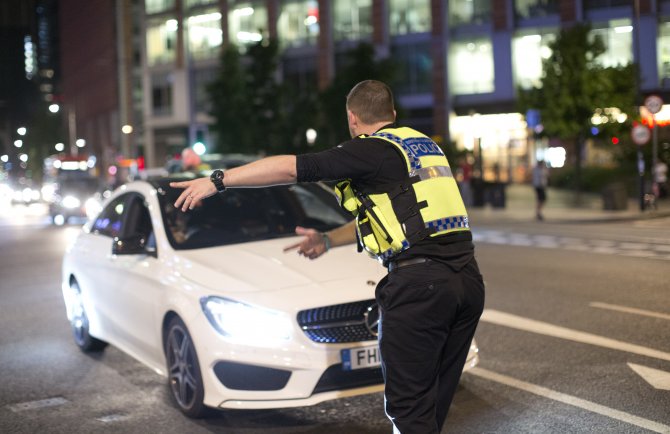Londra'da terör saldırısı