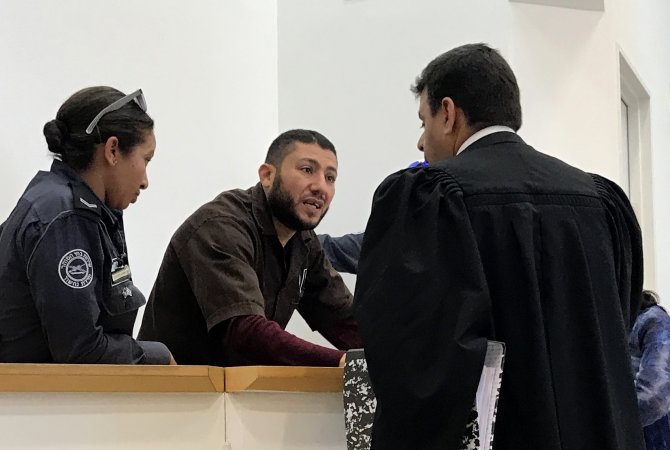 İsrail'in TİKA çalışanı Murteca'yı tutuklaması