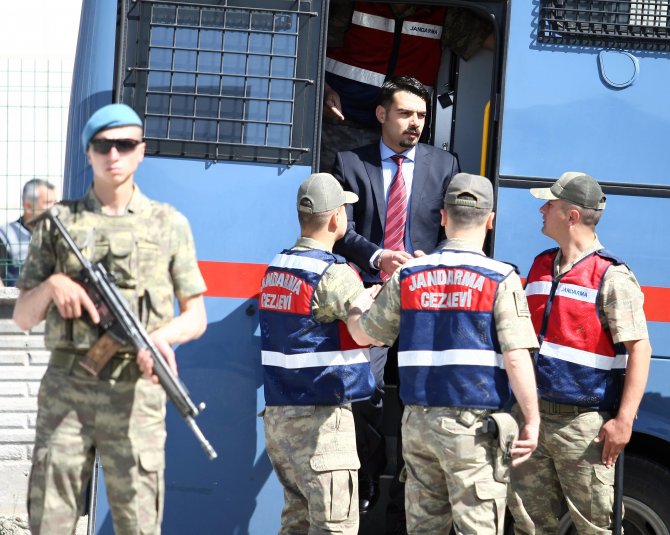 Malatya'daki darbe girişimi davası