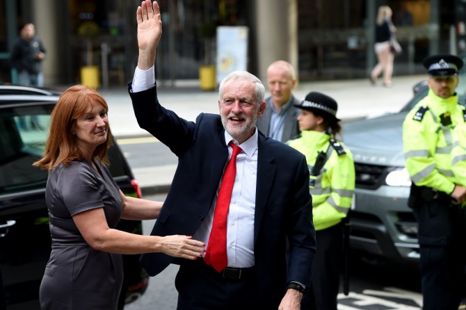 Birleşik Krallık'taki erken genel seçim