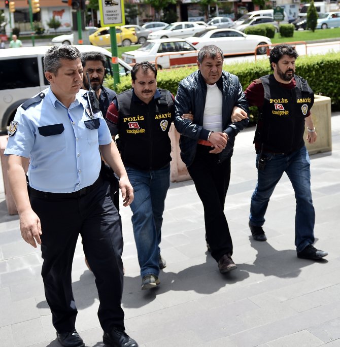 GÜNCELLEME - Eskişehir'de silahlı kavga