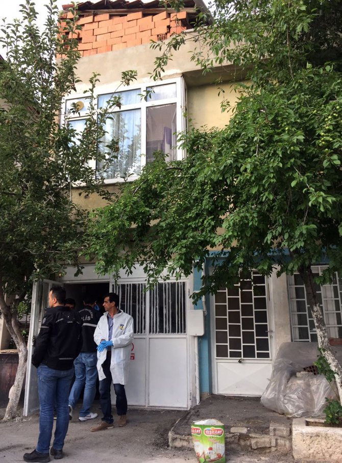 Eskişehir'de uyuşturucudan ölüm iddiası