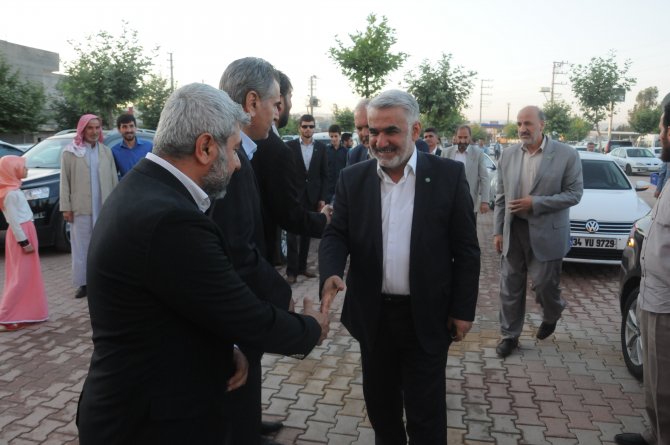 HÜDA PAR Genel Başkanı Yapıcıoğlu: