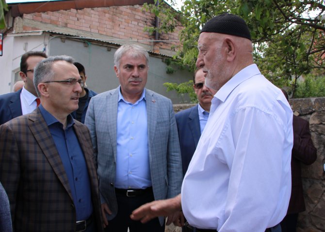 Maliye Bakanı Ağbal: