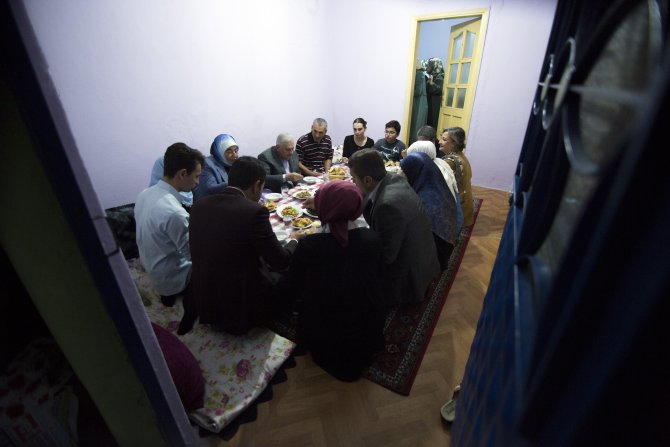 Başbakan Yıldırım'dan iftar ziyareti