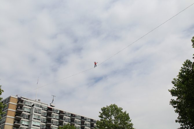 Hollanda'da "Açık Çatı Günleri" düzenlendi