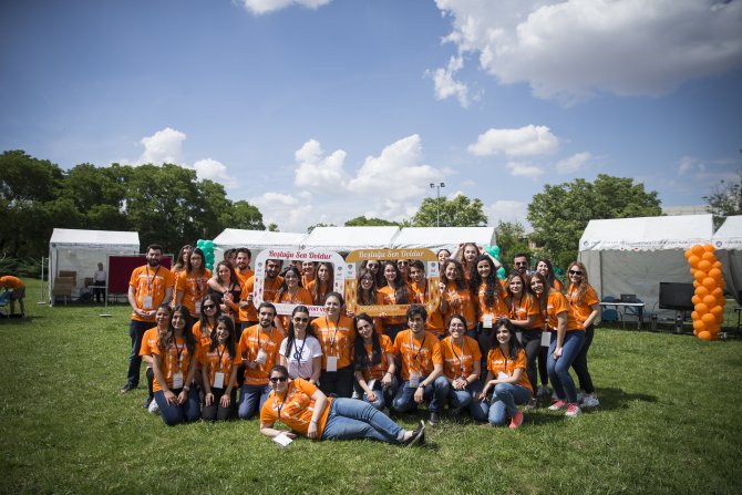 Öğrencilerden organ bağışı farkındalık kampanyası