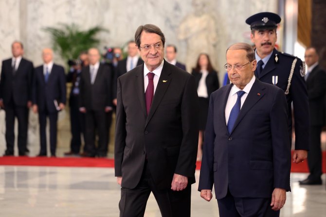 Lübnan ve GKRY, enerjide işbirliğini arttıracak