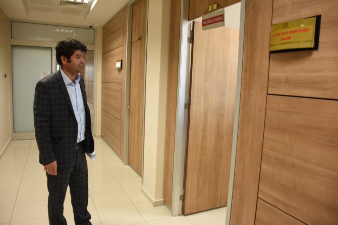HDP Milletvekili Aslan ifadesi alındıktan sonra salıverildi
