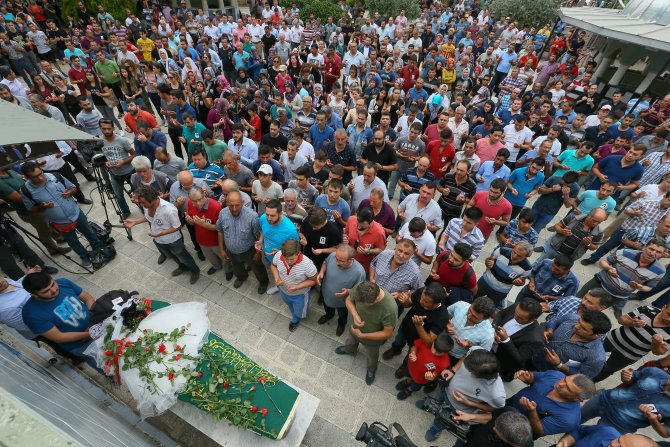 İzmir'de kayıp çocuğun cesedinin bulunması