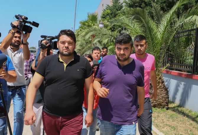 İzmir'deki kayıp kızın cesedinin bulunması