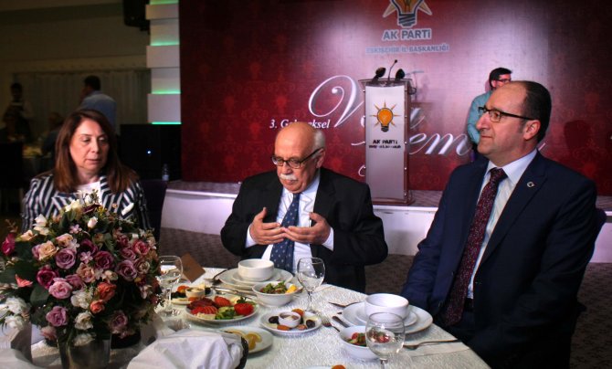 Kültür ve Turizm Bakanı Avcı Eskişehir'de: