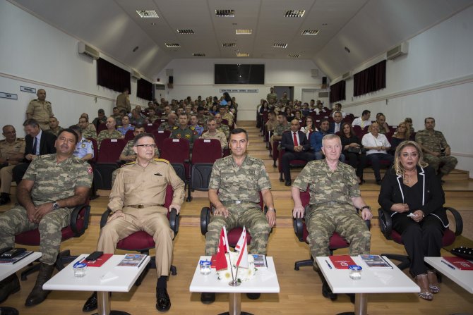 Şehit Teğmen Caner Gönyeli 2017 Arama Kurtarma Tatbikatı