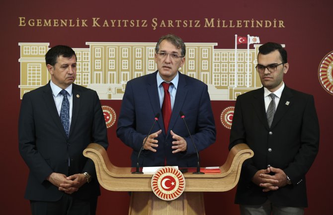 CHP Bursa Milletvekili İrgil: