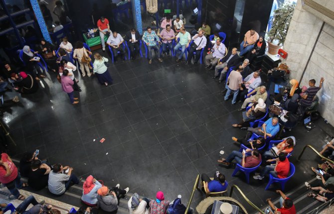 Mısır'da gazetecilerin