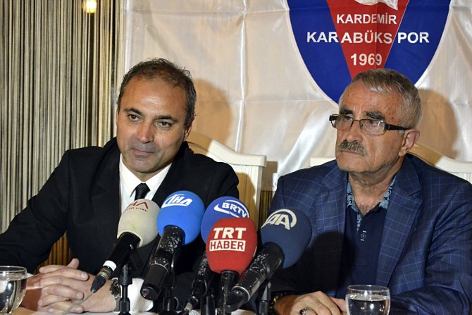 Kardemir Karabükspor'da Erkan Sözeri dönemi