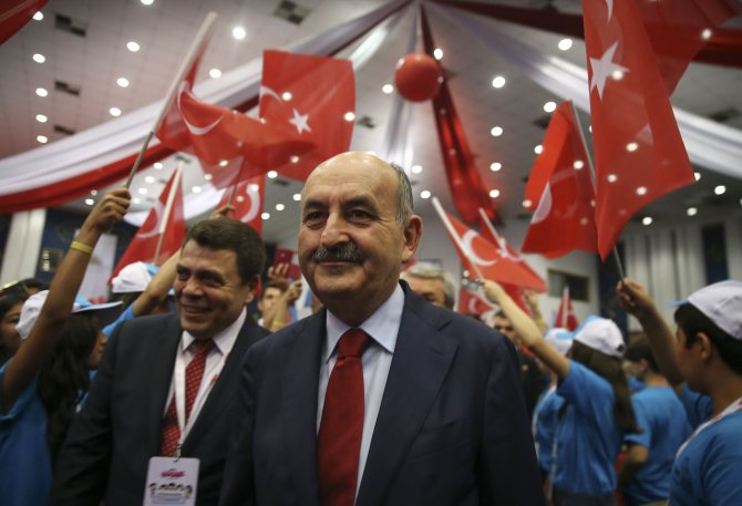 Türk Metal Sendikası 17. Uluslararası Çocuk Meclisi Toplantısı