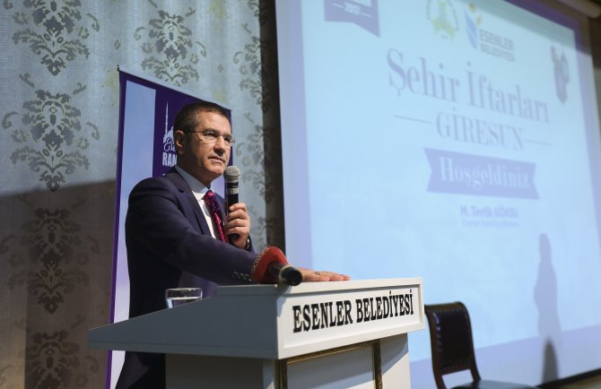 Başbakan Yardımcısı Canikli: