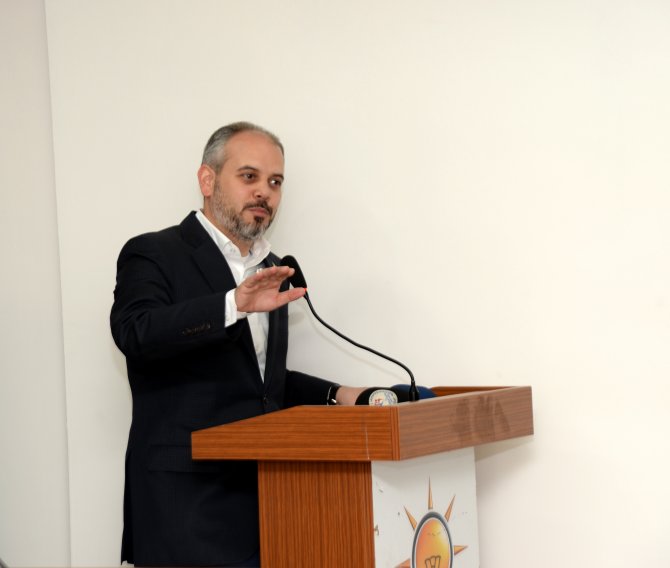 Gençlik ve Spor Bakanı Kılıç, Bitlis'te