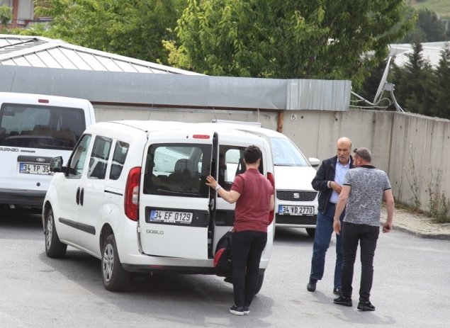 Hüseyin Çapkın'ın tutuklanması