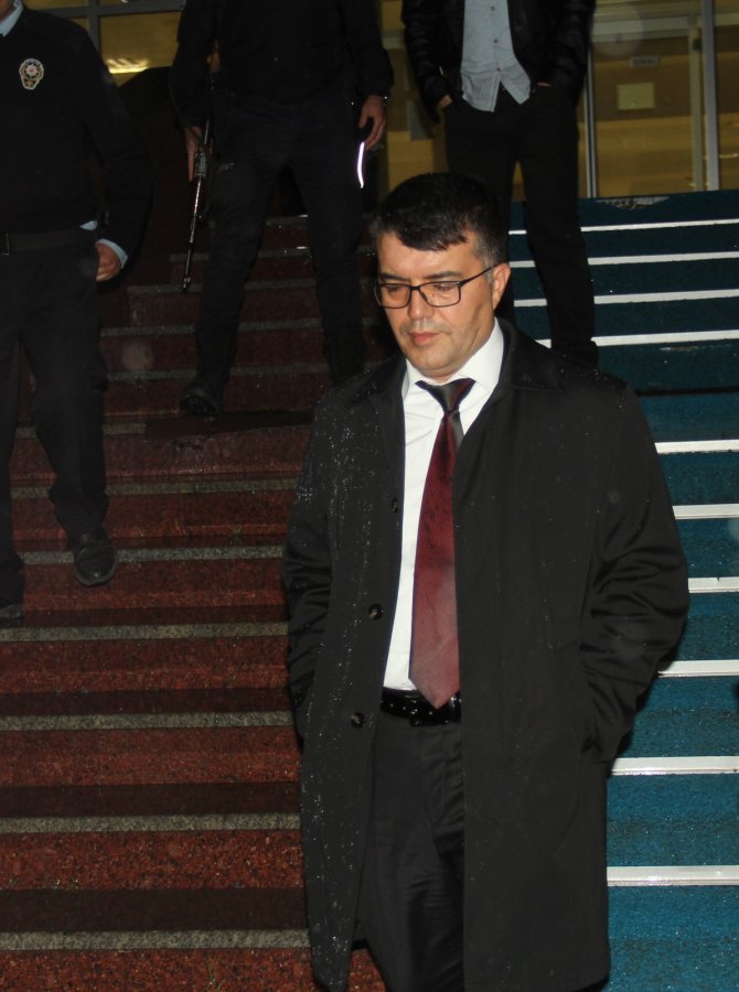 Kars İl Jandarma Komutanı Albay Güngör ve Binbaşı Talay tutuklandı