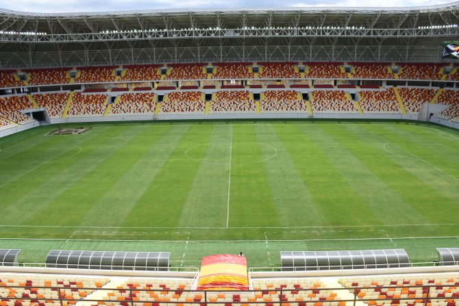 Malatya'ya yapılan yeni stat devir aşamasında