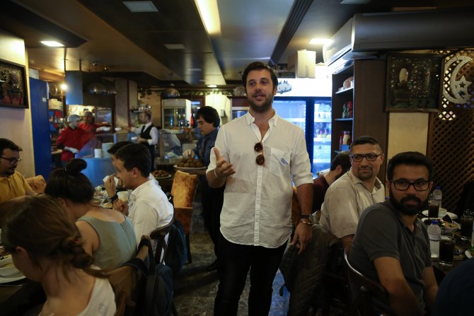 Serinlemek için denize giren genç akıntıya kapıldı