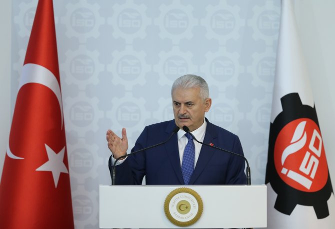 İSO Yeni Hizmet Binası Açılışı ve Meclis Toplantısı