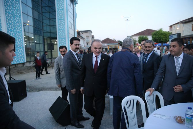 "Türkiye büyüyecek, güçlenecek"