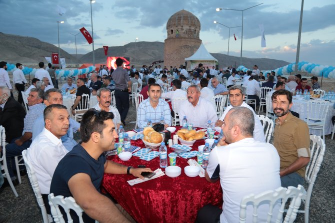 Orman ve Su İşleri Bakanı Eroğlu Batman'da: