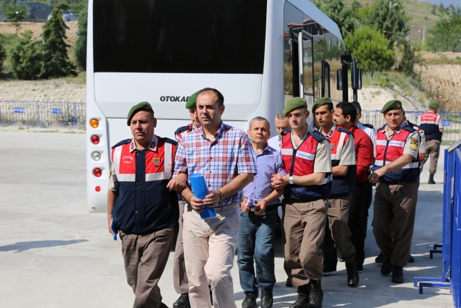 Denizli'de FETÖ'nün eğitim yapılanması davası