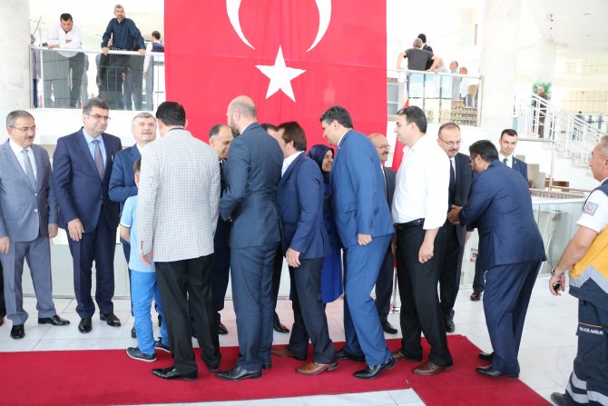 Konya'da Ramazan Bayramı