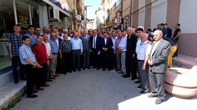 Seydişehir'de Ramazan Bayramı