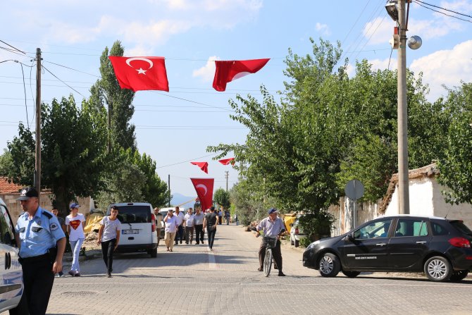 Sivas’taki trafik kazası