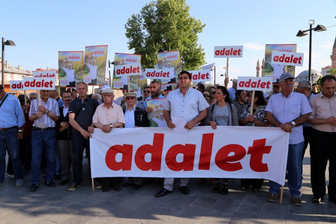 CHP'nin Berberoğlu'nun tutuklanmasına tepki yürüyüşü