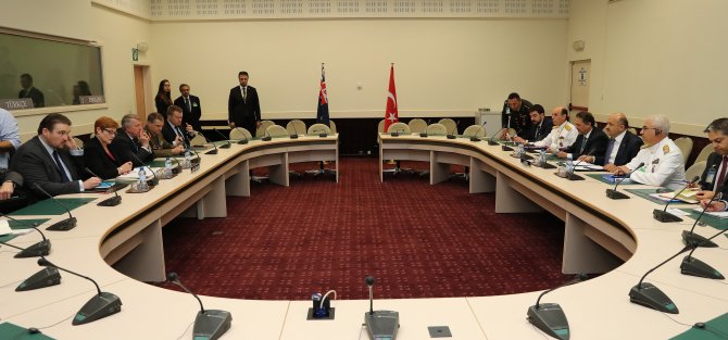 NATO Savunma Bakanları Toplantısı