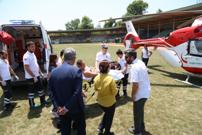 CHP'nin, Berberoğlu'nun tutuklanmasına tepki yürüyüşü