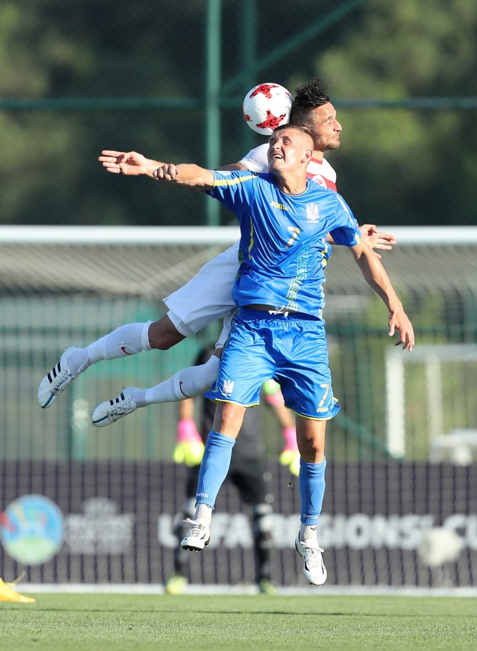 Futbol: UEFA Bölgeler Kupası