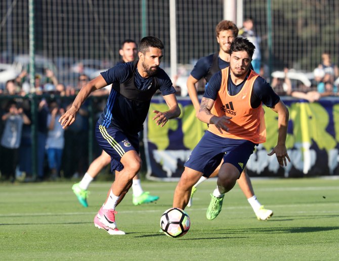 Fenerbahçe'de yeni sezon hazırlıkları