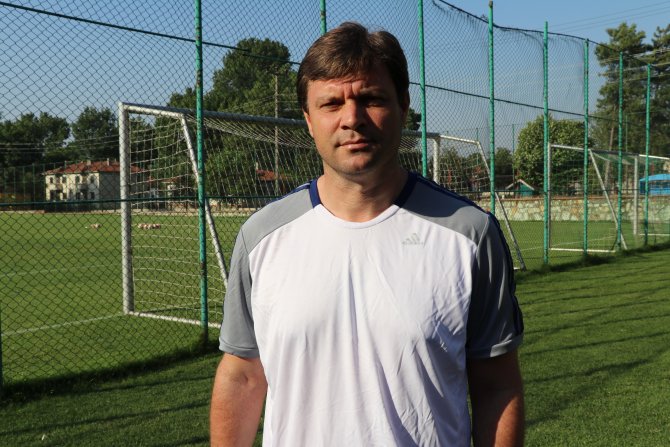 Evkur Yeni Malatyaspor'un Bolu kampı