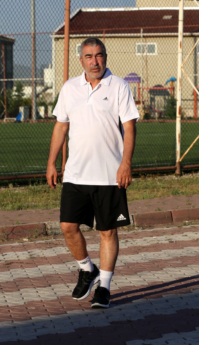 Sivasspor'da yeni sezon hazırlıkları