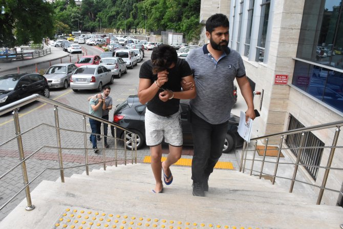 Zonguldak'ta uyuşturucu operasyonu