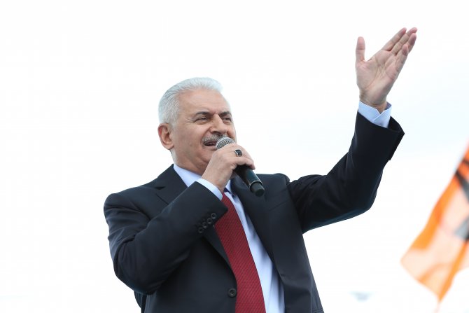 Kuzey Marmara Otoyolu Paşaköy-TEM Kurtköy Bağlantı Yolu Açılışı