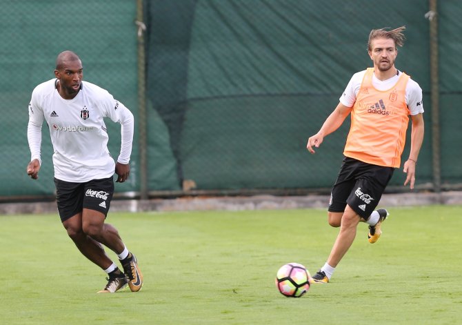 Beşiktaş'ta yeni sezon hazırlıkları