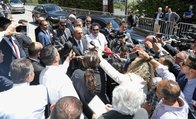 İsviçre'deki Kıbrıs Konferansı