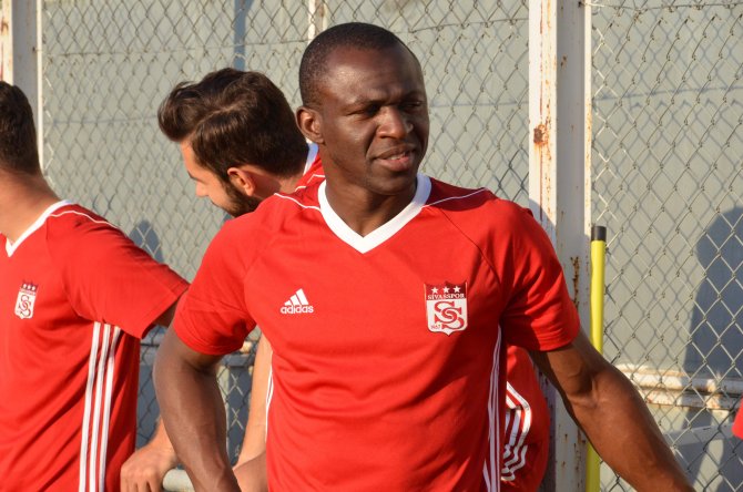Sivasspor'da yeni sezon hazırlıkları