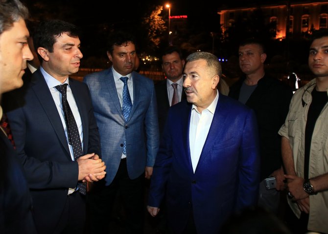 "Yeditepe Huzur" asayiş uygulaması tamamlandı