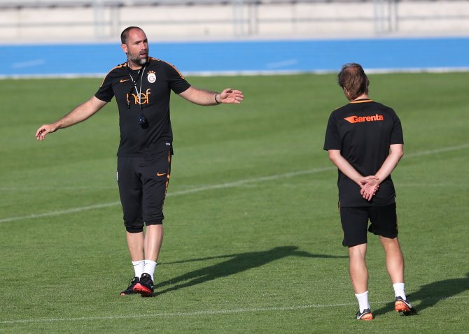 Galatasaray'ın Slovakya kampı