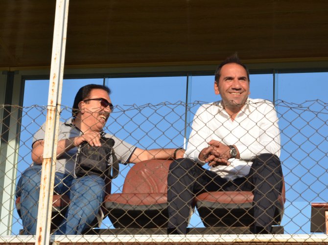 Sivasspor'da yeni sezon hazırlıkları